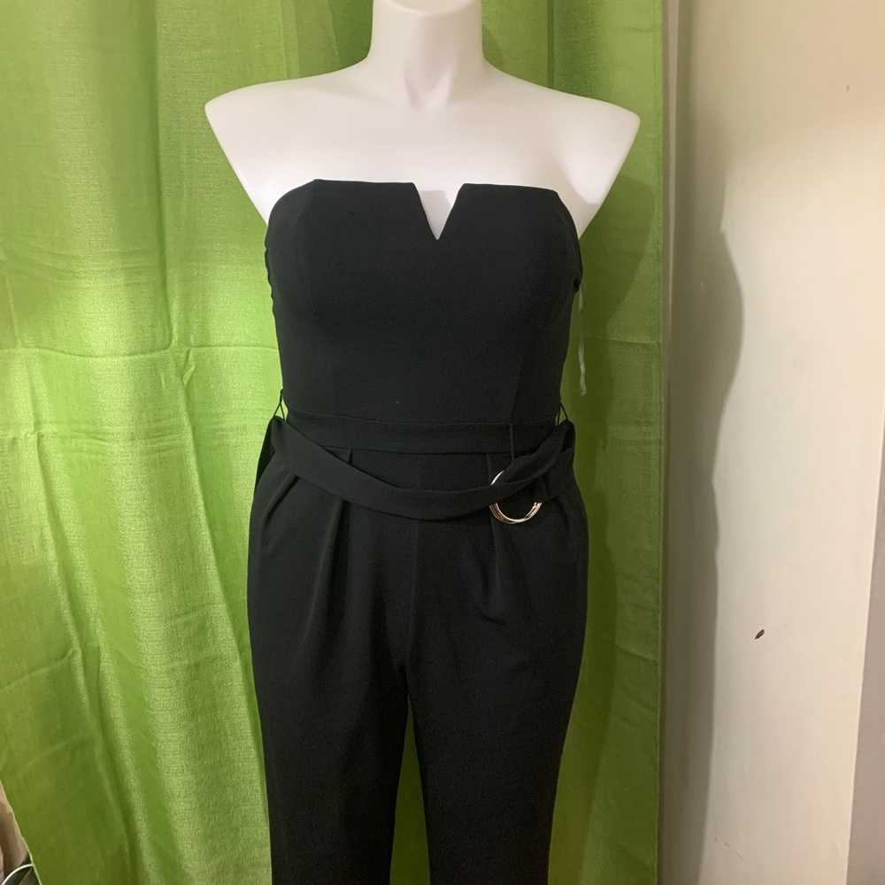 Black jumpsuit size M